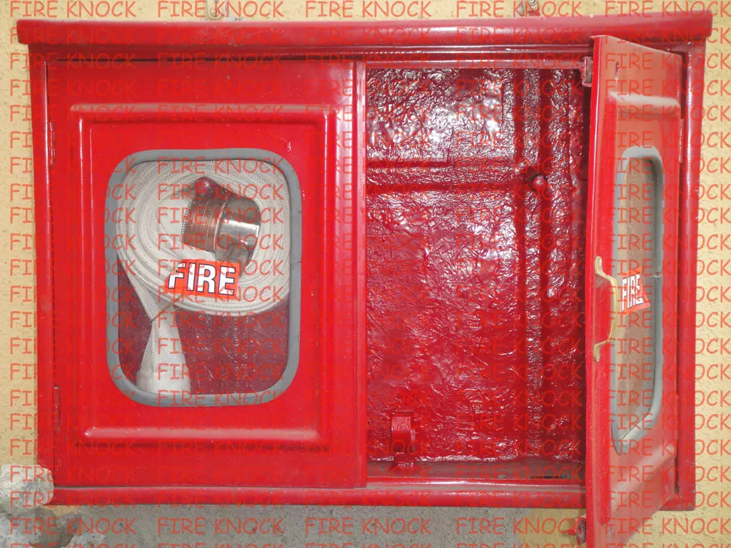 FRP Hose Box